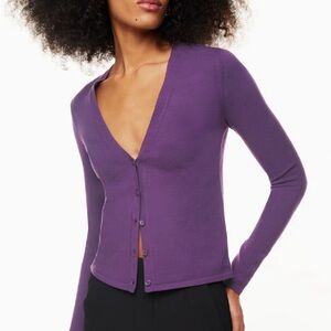 Babaton Belin Cardigan